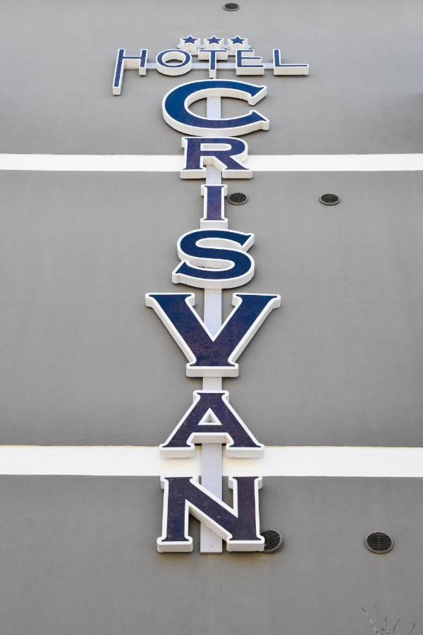Hotel Crisvan Римини Екстериор снимка